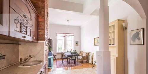 5-комн квартира Климентовский пер,  д. 6