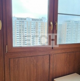 Продажа 1-комн квартиры на вторичном рынке Радужная улица,  д. 9