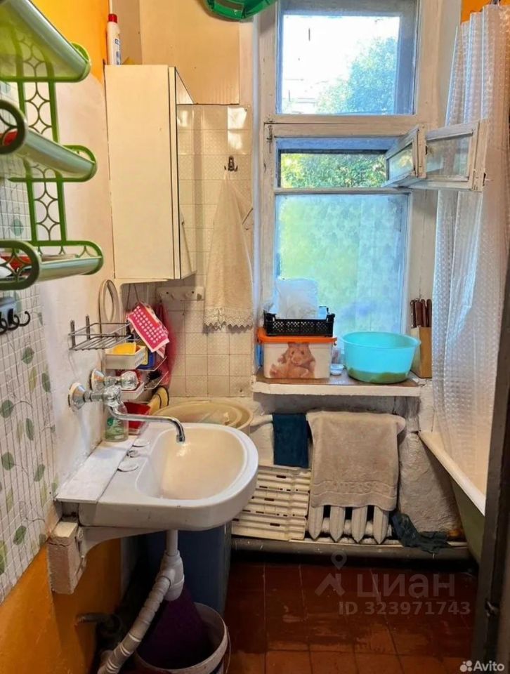 Продажа комнаты Герасимовская улица, 9