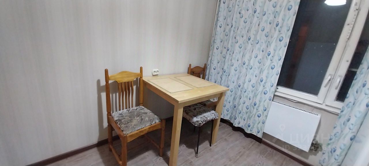 Аренда 1-комн квартиры на вторичном рынке Соловьиный проезд, 8