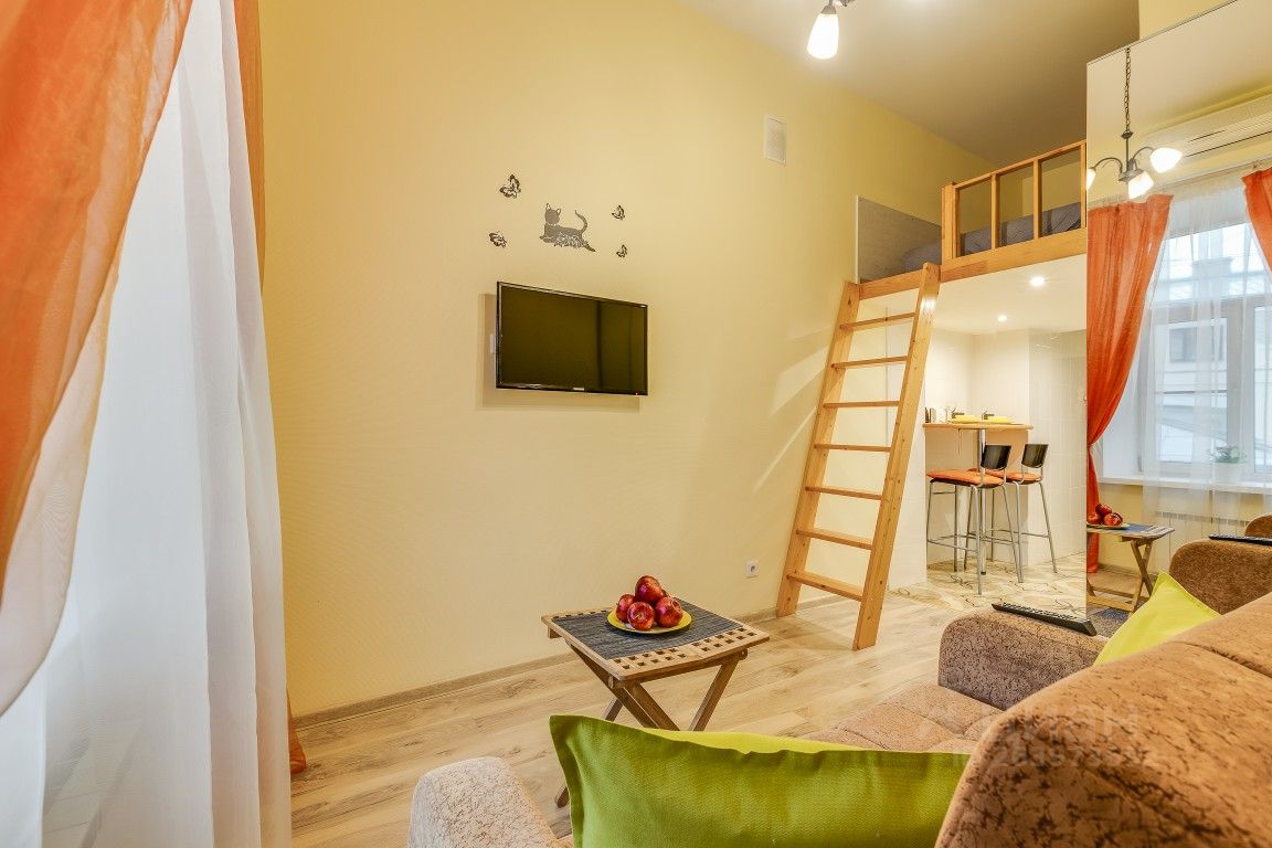 Аренда студии Невский проспект, 91