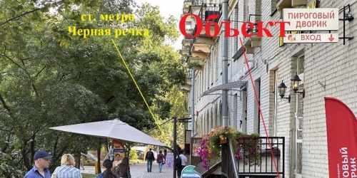 Торговое помещение улица Савушкина,  д. 1/2