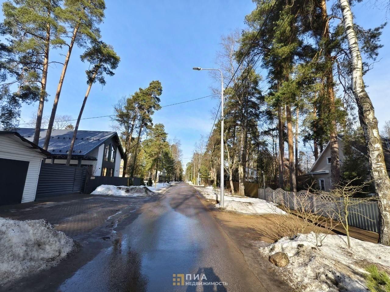 Продажа земли Поселок Лисий НОС, улица Холмистая, 49