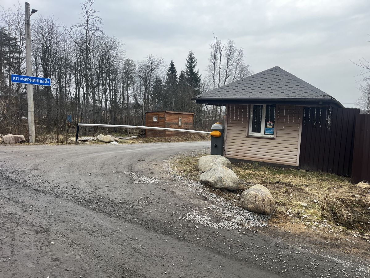 Продажа земли Черничный кп, 139