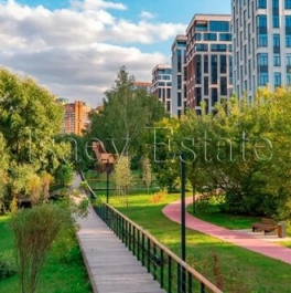 Продажа 1-комн квартиры на вторичном рынке проспект Генерала Дорохова,  д. 39 к2И