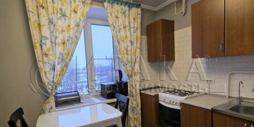 1-комн квартира ул Кибальчича,  д. 10,  к. 1