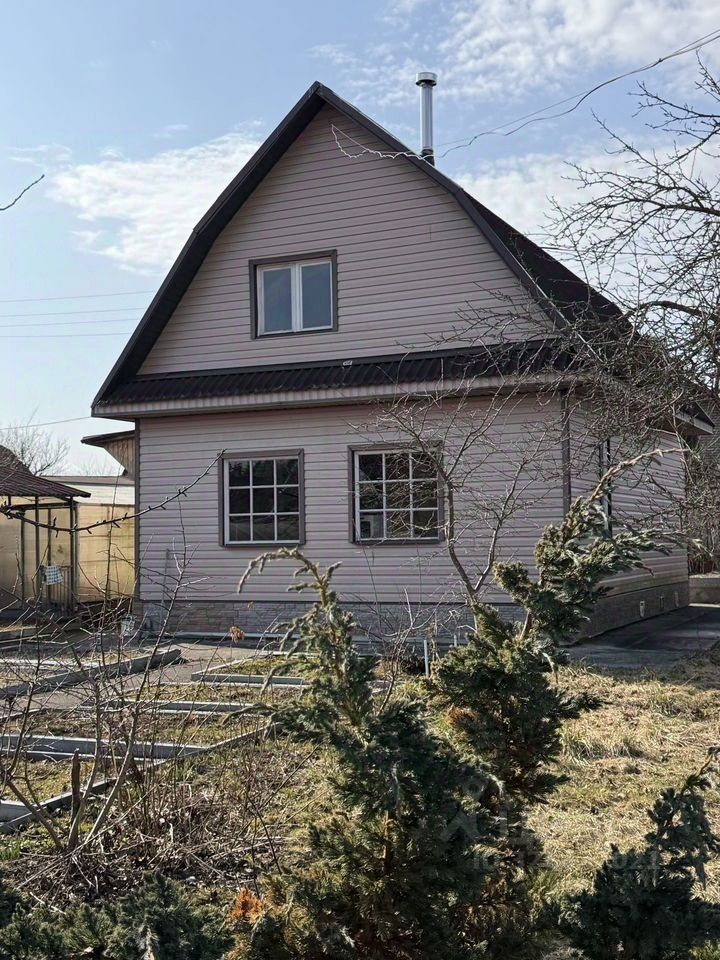 Продажа дома Сосновый Бор, Строитель СНТ