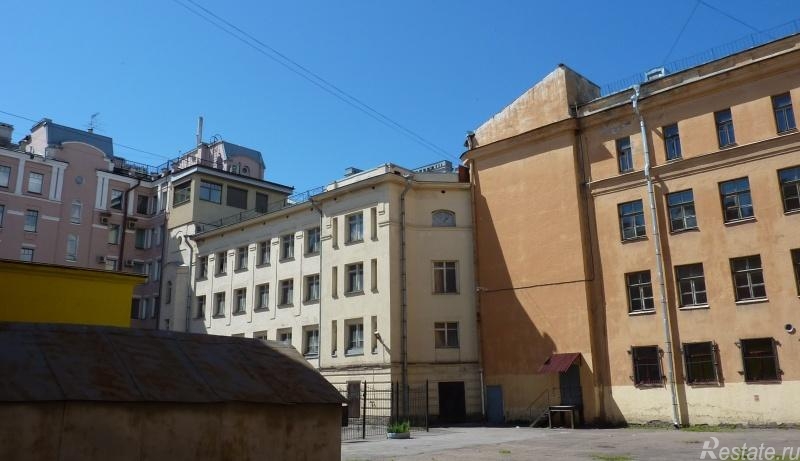 Продажа отдельного здания Благоева,  д. 9,  к. лит. А