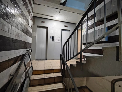 2-комн квартира ул. Первомайская Ср.,  д. 36