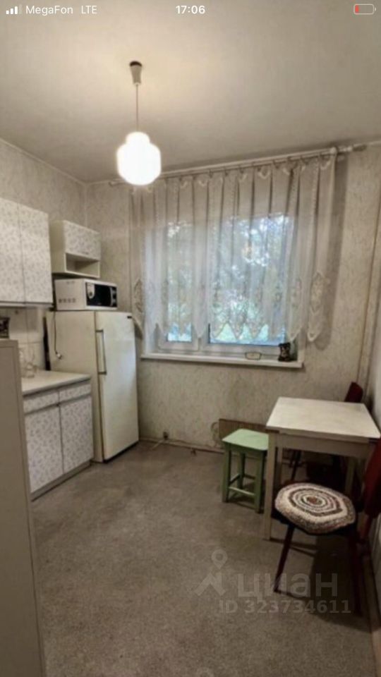 Аренда 3-комн квартиры на вторичном рынке Ухтомская улица, 13