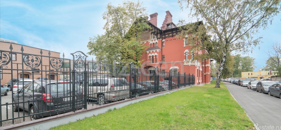 Аренда офиса улица Малая Митрофаньевская,  д. 4