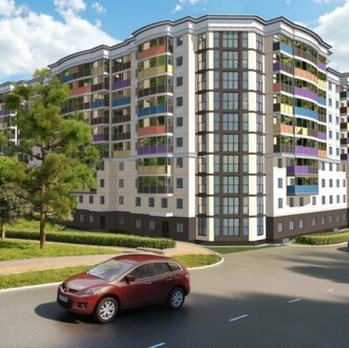 1-комн квартира Звенигород г, Луцинское ш