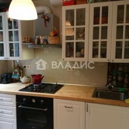 Продажа 2-комн квартиры на вторичном рынке Вернадского пр-кт,  д. 22