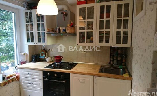 Продажа 2-комн квартиры на вторичном рынке Вернадского пр-кт,  д. 22