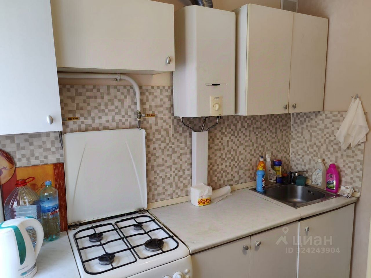 Аренда 2-комн квартиры на вторичном рынке улица Судакова, 25к1