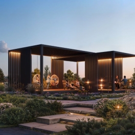 Продажа офиса Марка Галлая ул