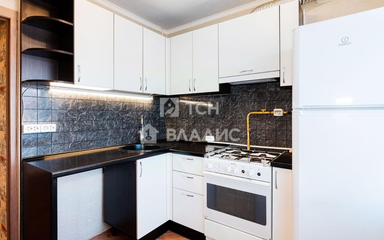 1-комн квартира Королёв, улица Сакко и Ванцетти, 12