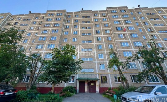 Продажа 1-комн квартиры на вторичном рынке Подольск, улица Циолковского,  д. 17Б