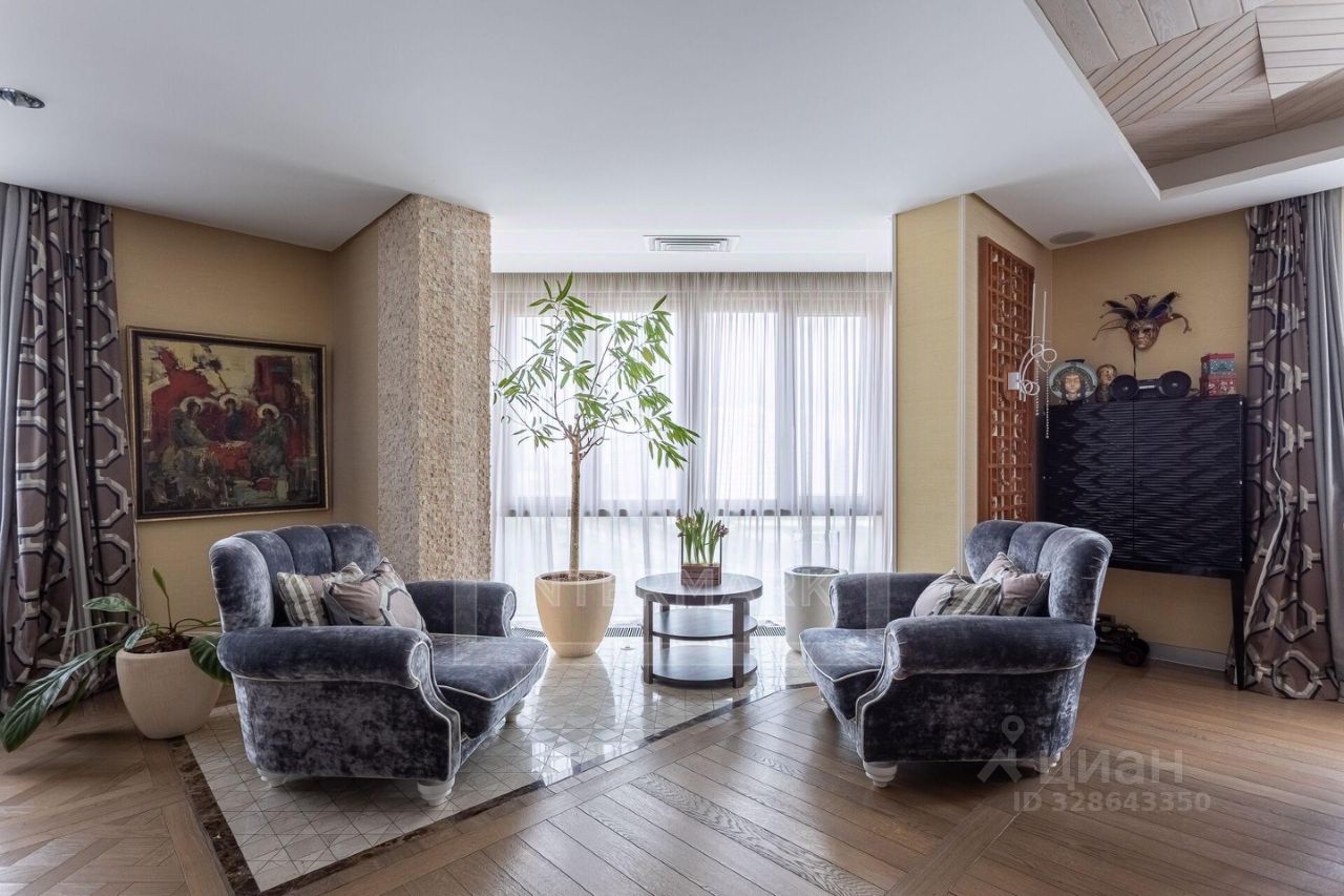 Продажа 6-комн квартиры на вторичном рынке улица Коштоянца, 20К2