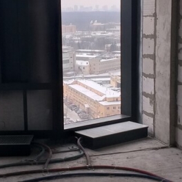 Продажа 3-комн квартиры на вторичном рынке проектируемый проезд № 2017