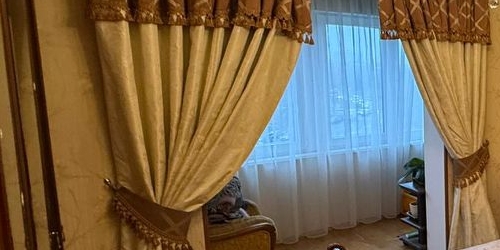 3-комн квартира улица Москворечье, 4к6