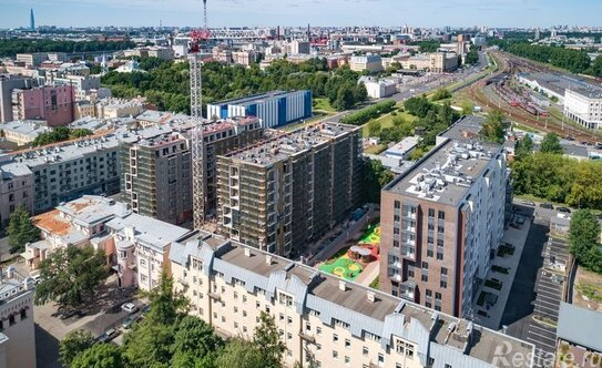 Продажа 2-комн квартиры на вторичном рынке Лесной пр-кт,  д. 23/19