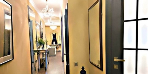 2-комн квартира ул Новорязанская,  д. 16