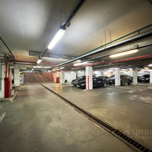 Гараж/парковка Погонный проезд