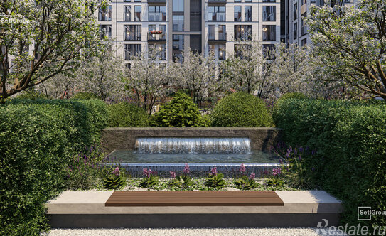 Продажа 1-комн квартиры в новостройке Кожевенная линия,  д. 1-3 литР