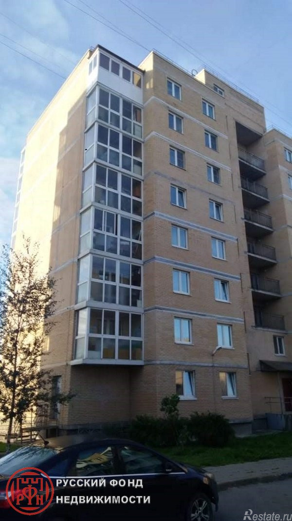 Продажа 1-комн квартиры на вторичном рынке Красное Село г., Красногородская ул. ,  д. 7,  к. 1
