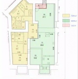 Аренда торгового помещения ул Петровка,  д. 15