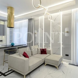 Продажа 3-комн квартиры на вторичном рынке Пресненская набережная