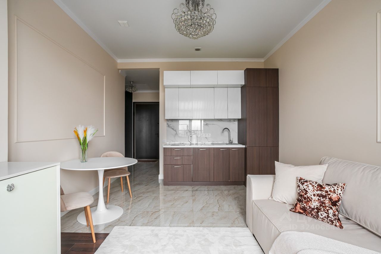 Продажа 1-комн квартиры на вторичном рынке Нежинская улица, 5к2