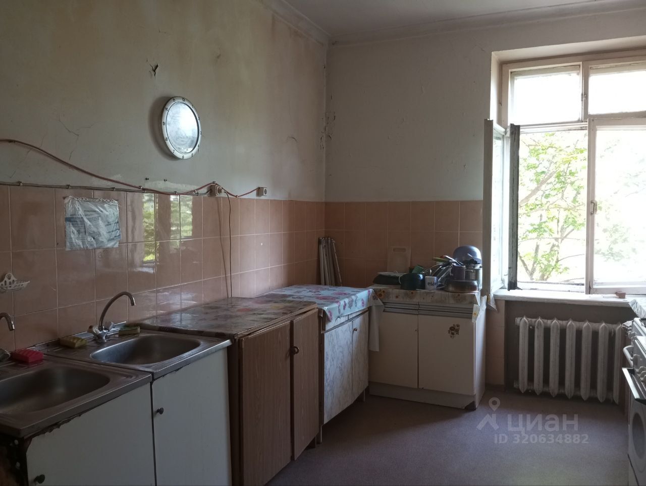 Продажа комнаты проспект Металлистов, 38