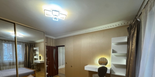 3-комн квартира Балашиха, Лесопарковая улица, дом 17