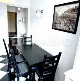 Продажа 3-комн квартиры на вторичном рынке Большевиков пр-кт