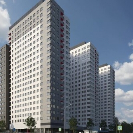 Продажа 1-комн квартиры в новостройке Люберцы г, Волковская ул,  д. 67