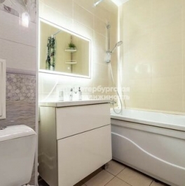 Продажа 3-комн квартиры на вторичном рынке проспект Героев