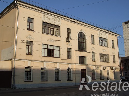 Продажа 2-комн квартиры на вторичном рынке Москва ул. Библиотечная ,  д. 27