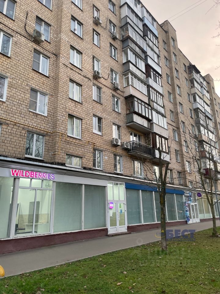 Продажа 1-комн квартиры на вторичном рынке Тимирязевская улица, 25