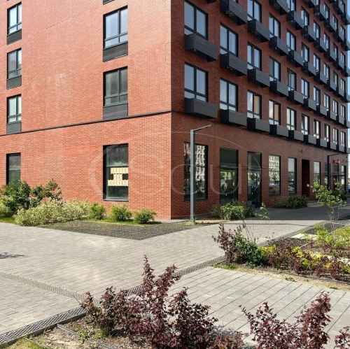 Торговое помещение Ильинское-Усово, ул Заповедная,  д. 9