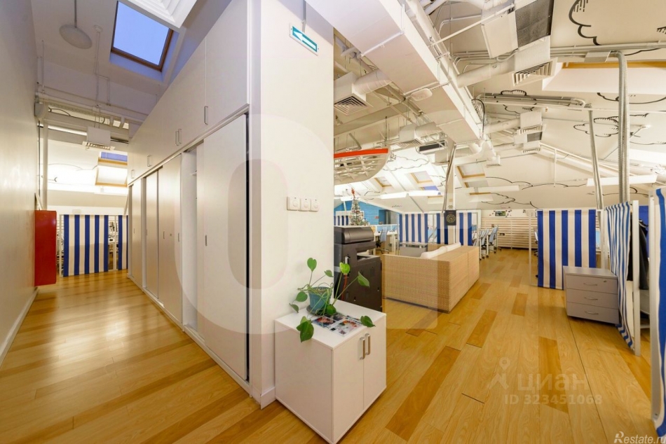 Аренда офиса Варшавское ш,  д. 9,  к. 3