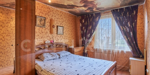 3-комн квартира Маршала Жукова пр-кт,  д. 43,  к. 1