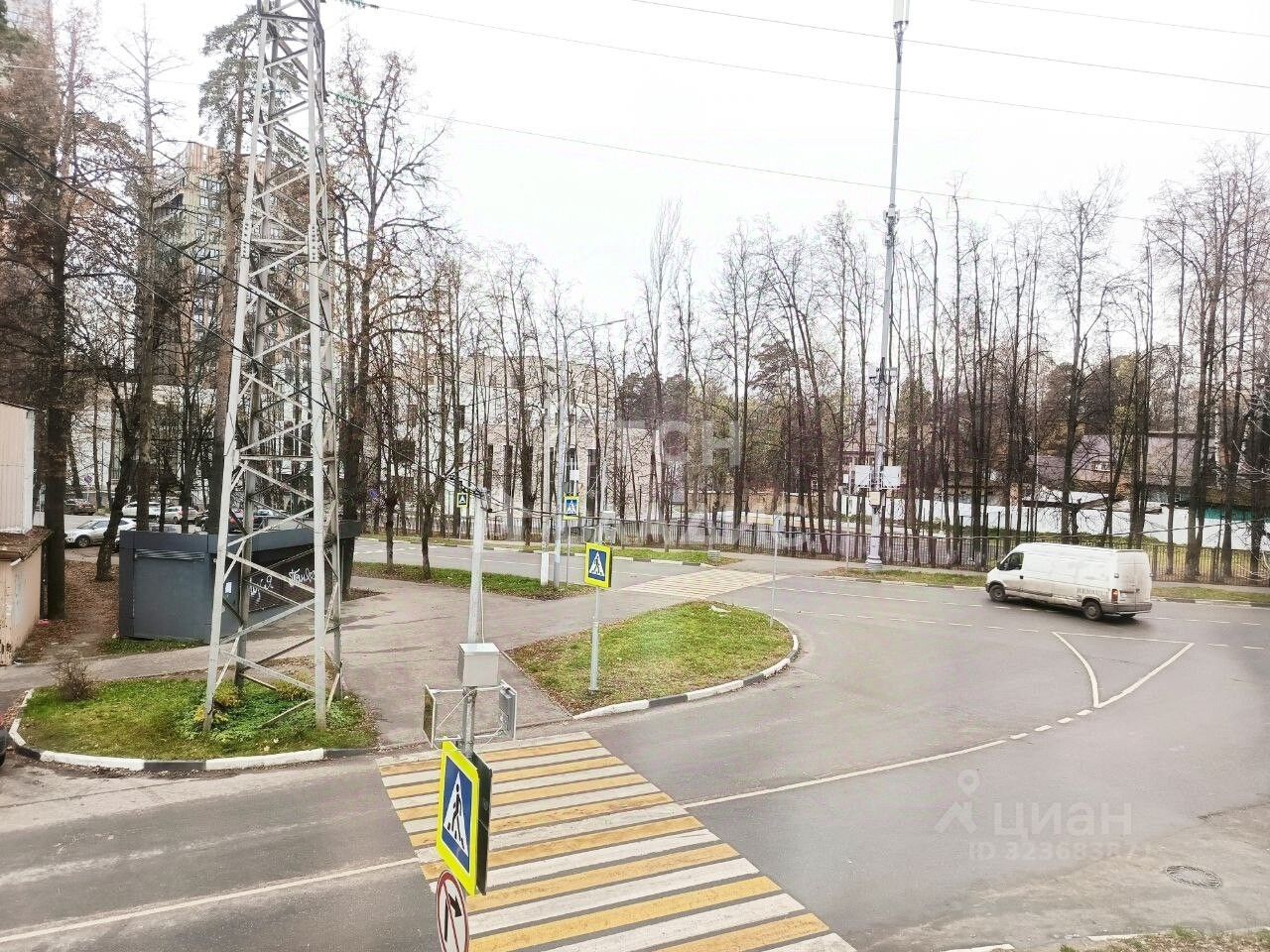 Продажа 3-комн квартиры на вторичном рынке Пушкино, улица Горького, 1
