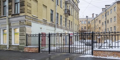 2-комн квартира Троицкий пр-кт,  д. 7