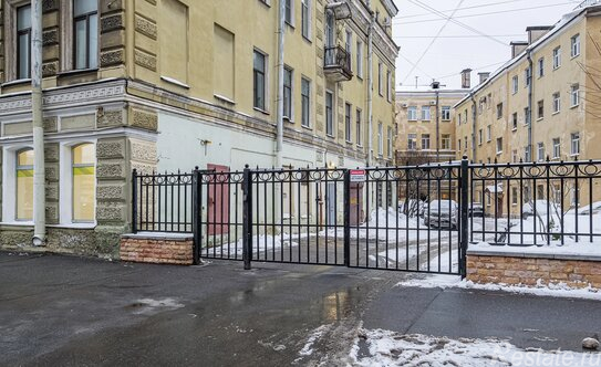 Продажа 2-комн квартиры на вторичном рынке Троицкий пр-кт,  д. 7