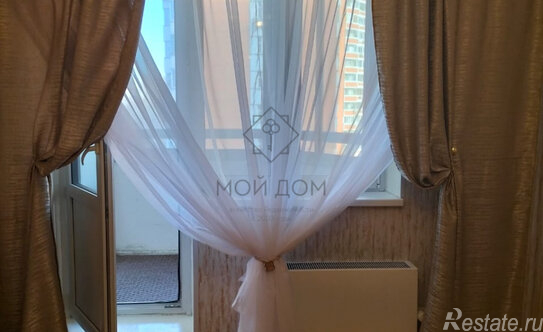 Аренда 2-комн квартиры на вторичном рынке Русанова проезд,  д. 11