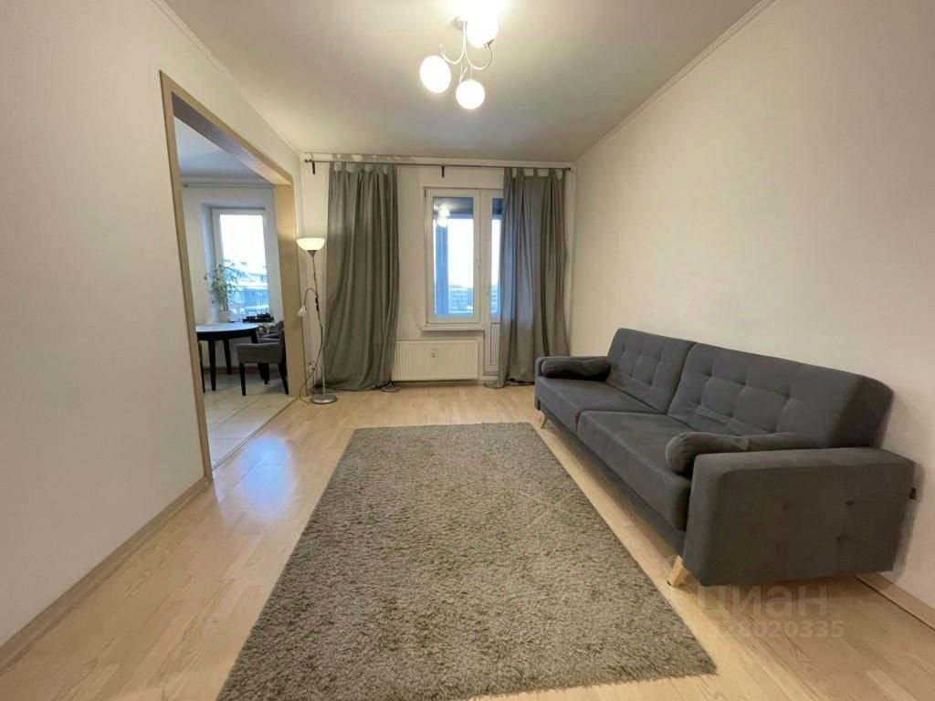 Продажа 2-комн квартиры на вторичном рынке проспект Медиков, 10к1