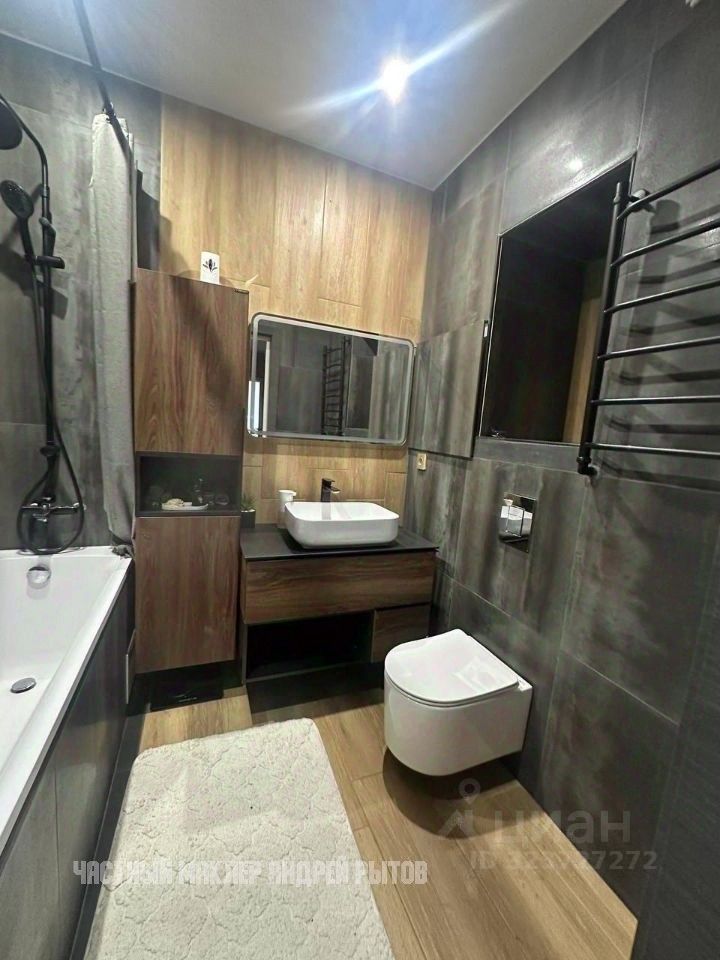 Продажа 3-комн квартиры на вторичном рынке Мытищи, Осташковское шоссе, 22к5