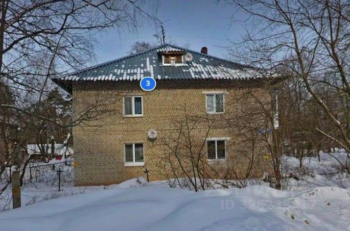Продажа 2-комн квартиры на вторичном рынке Мамонтовка мкр, Пушкино, улица Горького,  д. 3